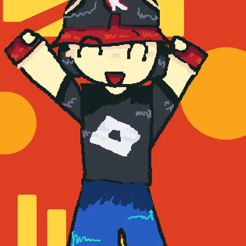Fanart foor gengblox by @INTERN_InDOnESIa