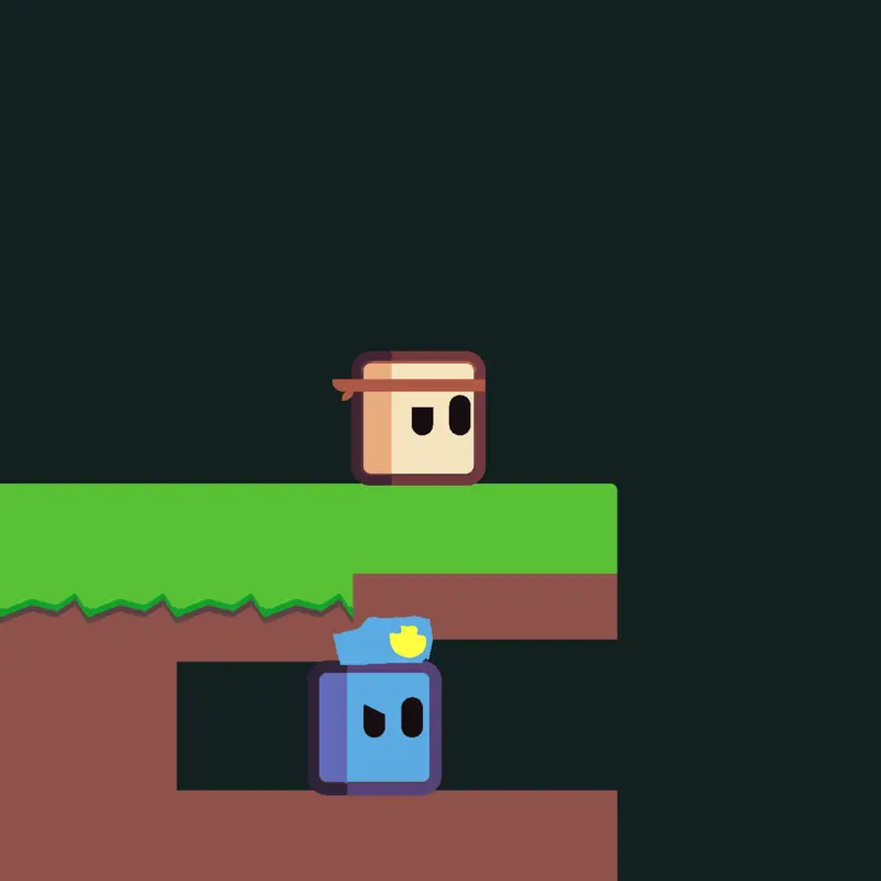 Game by @SilverFrogDawg