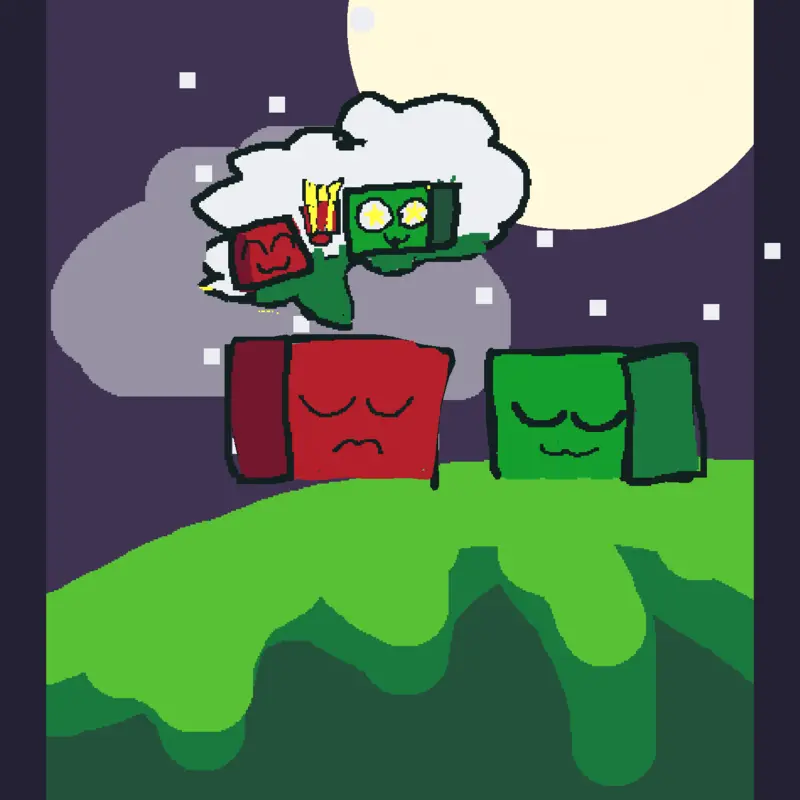 Game by @cutecube_red_official