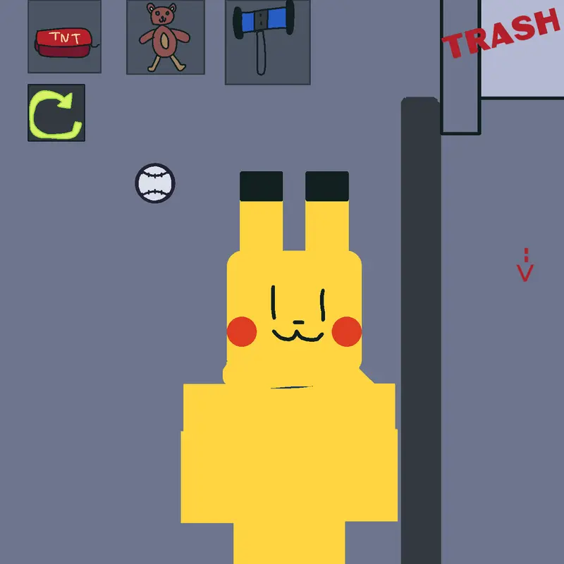 Game by @malancho
