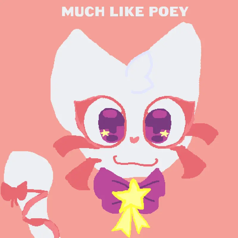 I REDESIGNED HERRR by @Plants_N_Melons