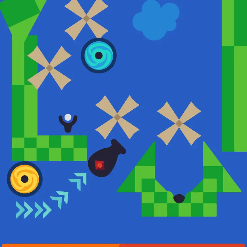 Game by @Smackerdoodle