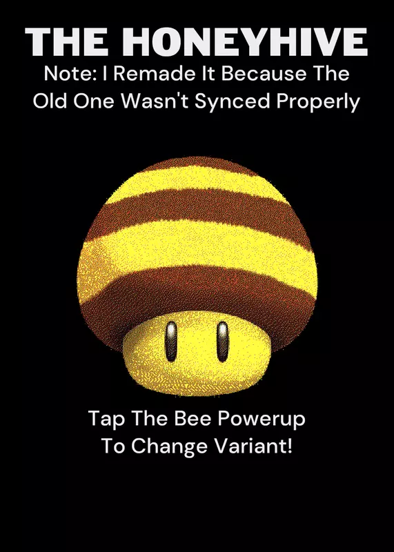 The Honeyhive by @AbsoluteRavioli