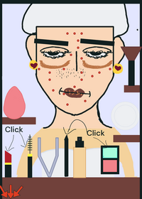 Makeup with Kagu