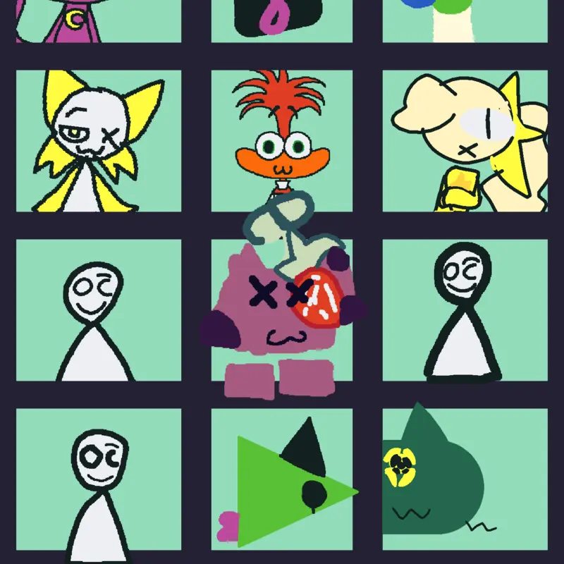 Game by @keytha