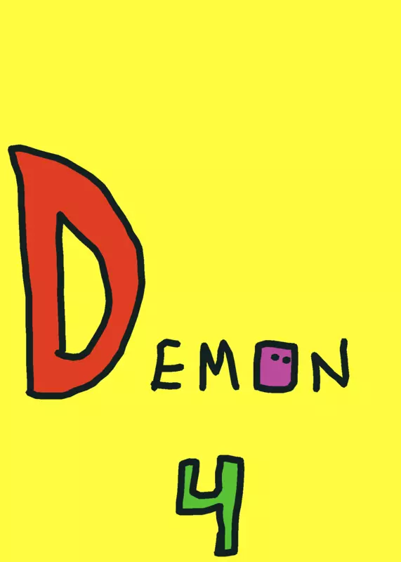 Dash DEMON (game 4) by @SATs_satS_oficial