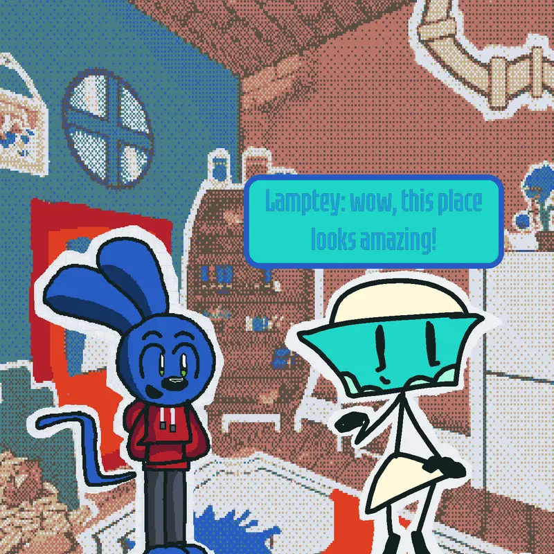 Game by @igana_heyeye