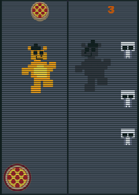 _____ Days Until The Party… JUMPSCARE
