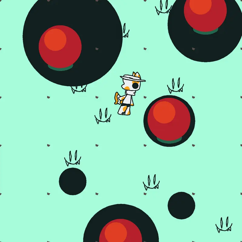 Game by @ladrillo