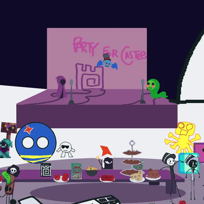 Everyone remix this join the fun by @Aruba_games