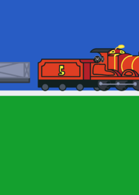 Runaway james (unfinish)