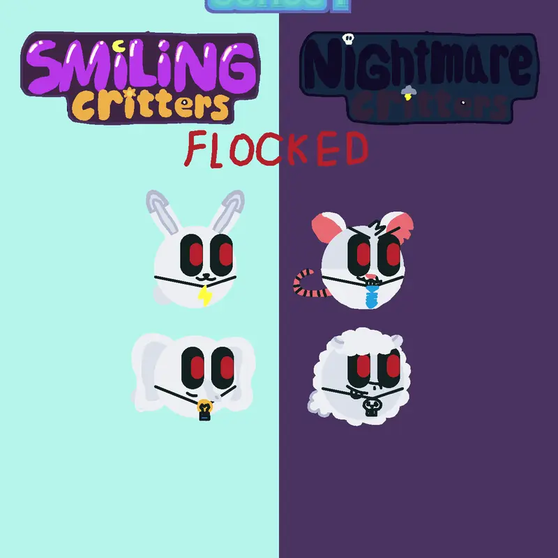 Critter by @slime_rancher