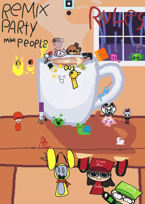 Game by @cococolagirl