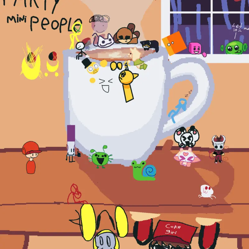 Game by @cococolagirl