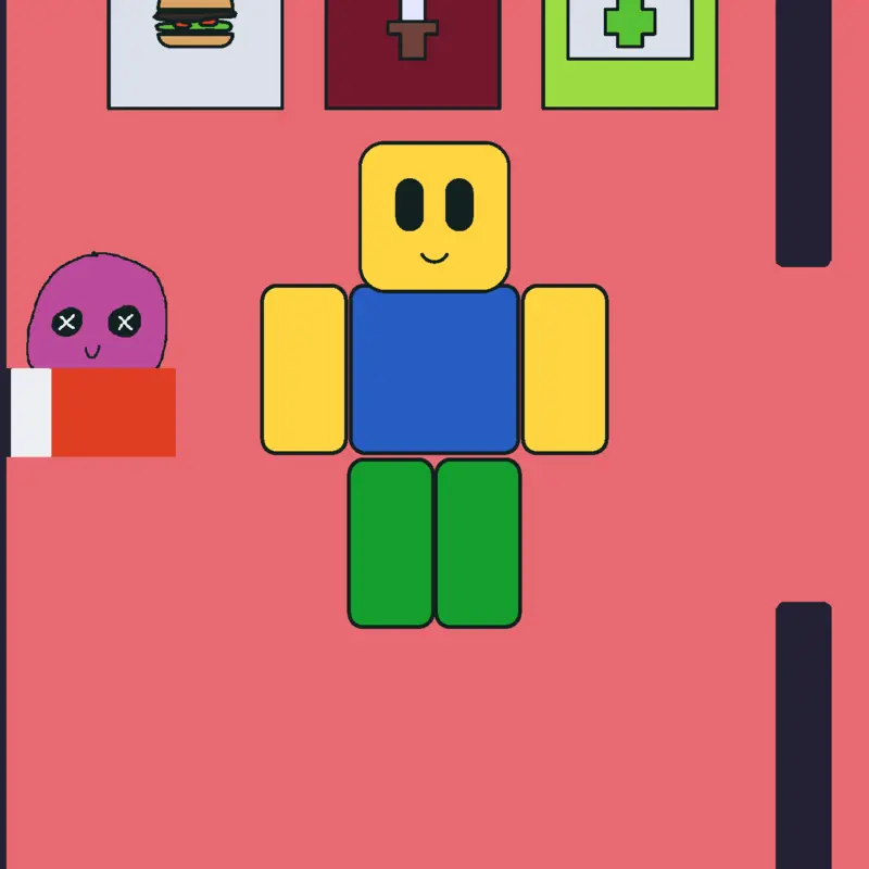 Game by @Woolcat