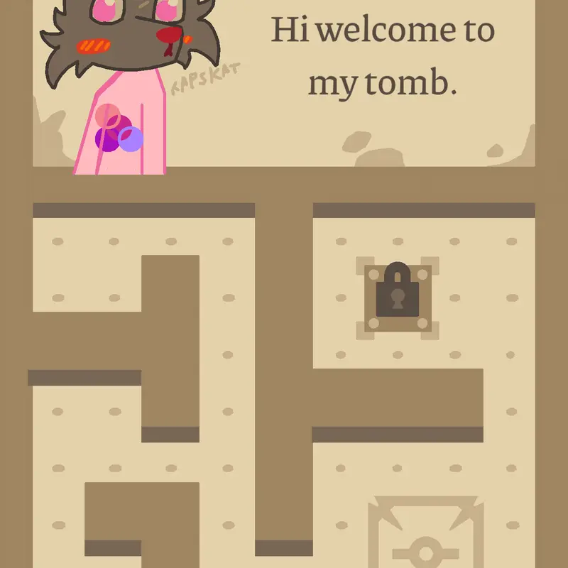 Game by @AnaMariaYouTube