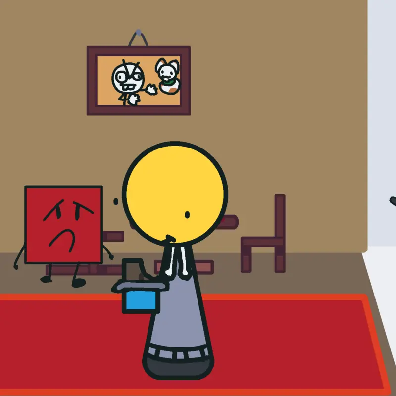 Oliver's madness by @yourlocalblocky