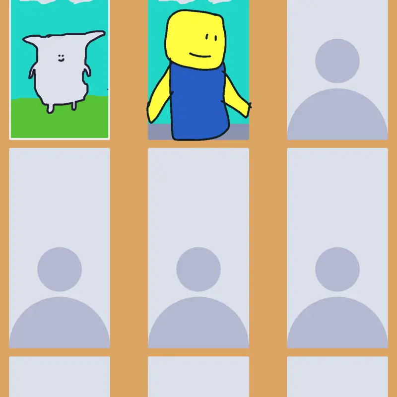 Game by @Noobhallween
