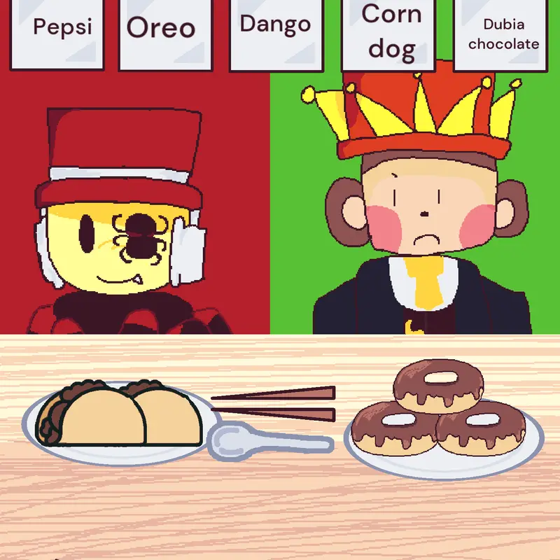 Game by @starlily_dandyworldoc