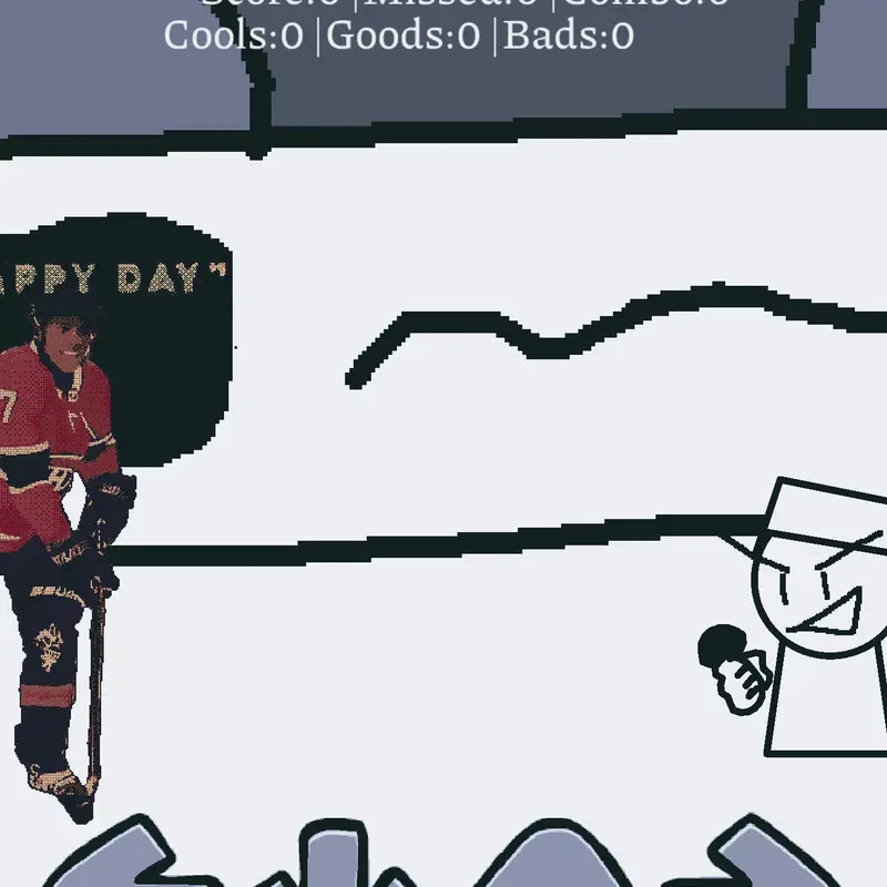 Game by @rockerthenerd