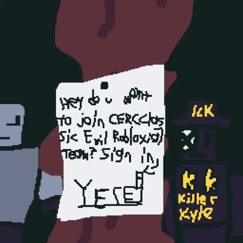 Game by @just_a_forsaken_fan