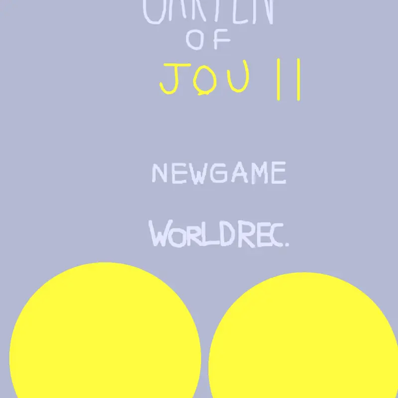 Game by @Draclud