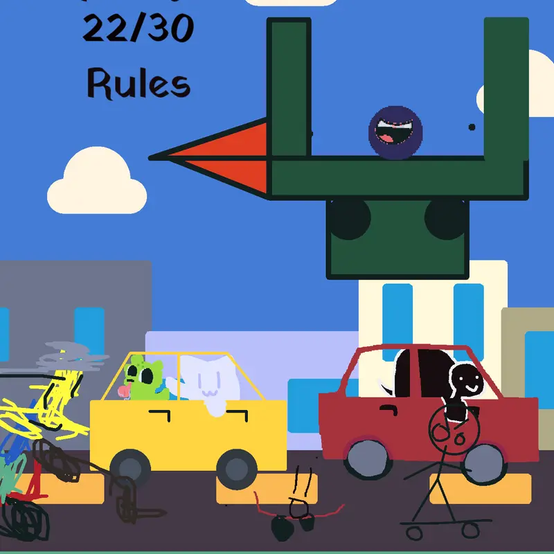 Game by @MERCEDIESBENZ1510