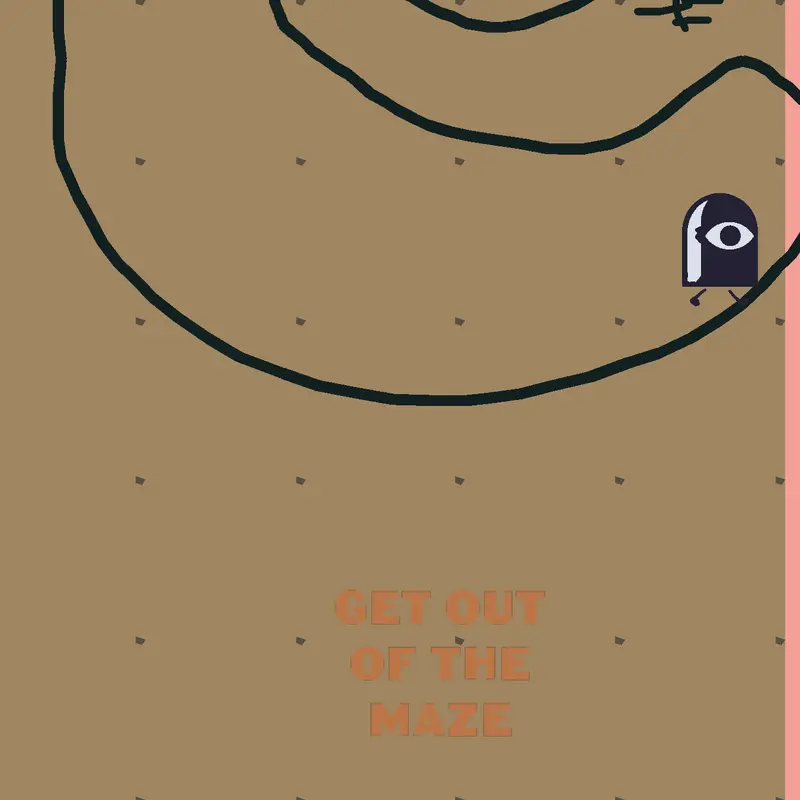 The maze by @Raylan1