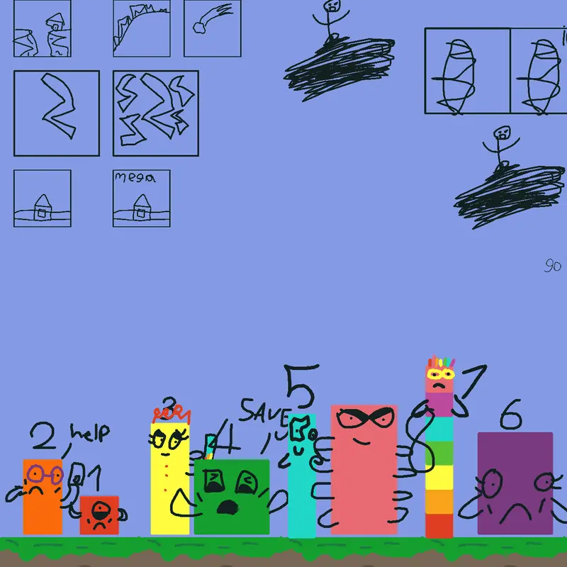 Game by @CoolBlockStudios