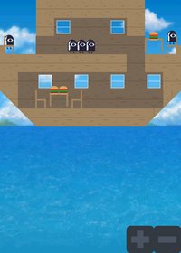 Boat physics🚤