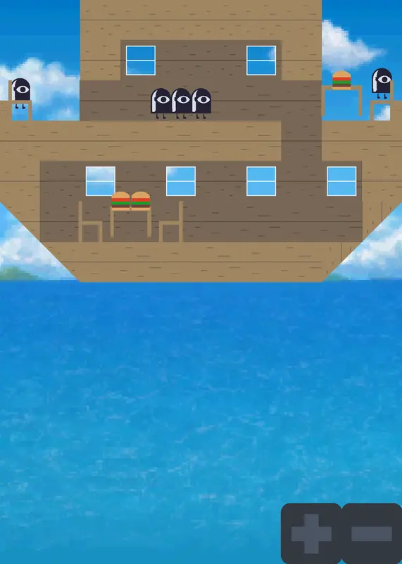 Game by @ProabCastle