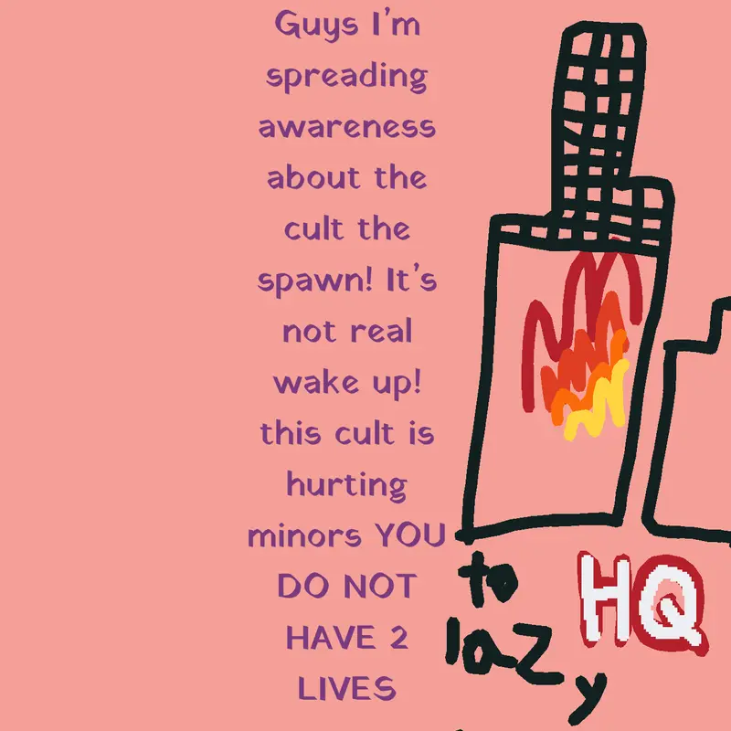 Spread the word by @coolguy103