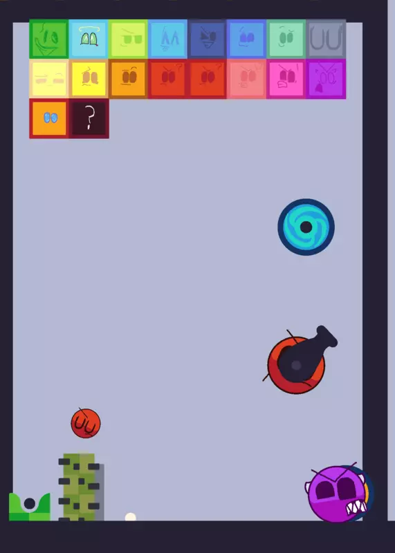 Game by @mostlyfun