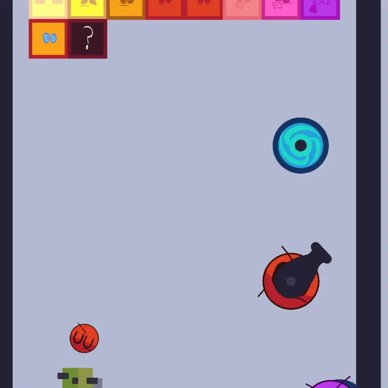 Game by @mostlyfun