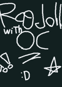Ragdoll with oc