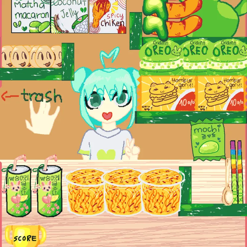 Game by @rukakuromi_ofc