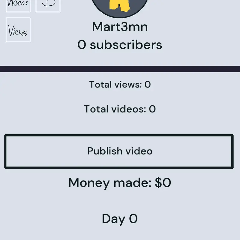 Game by @Mart3mn