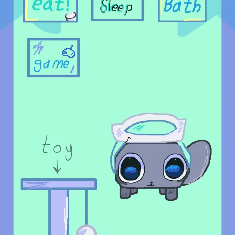 Game by @fafalucu