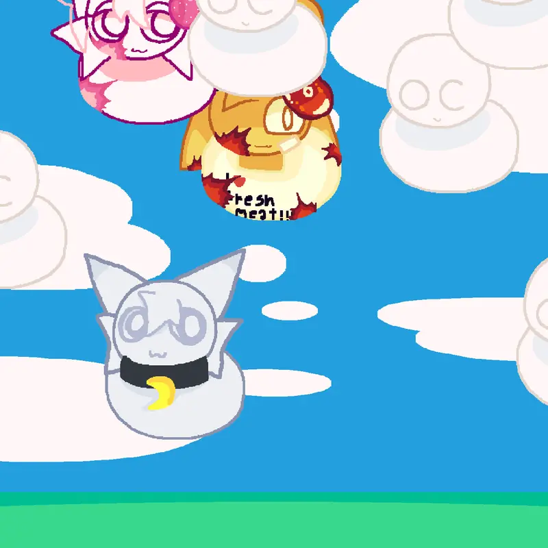Game by @roniron