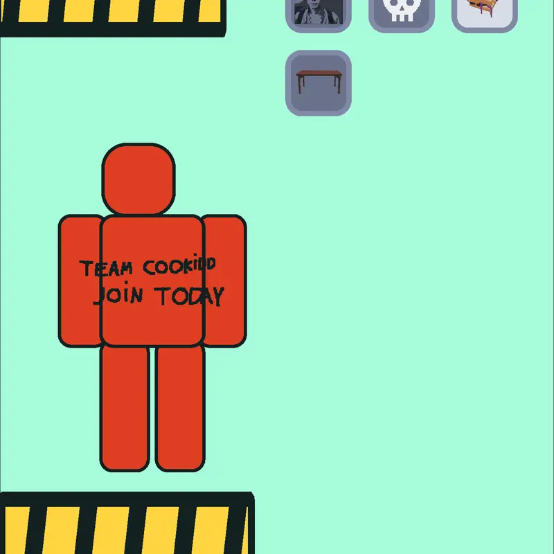 Game by @whitesus_and_friends