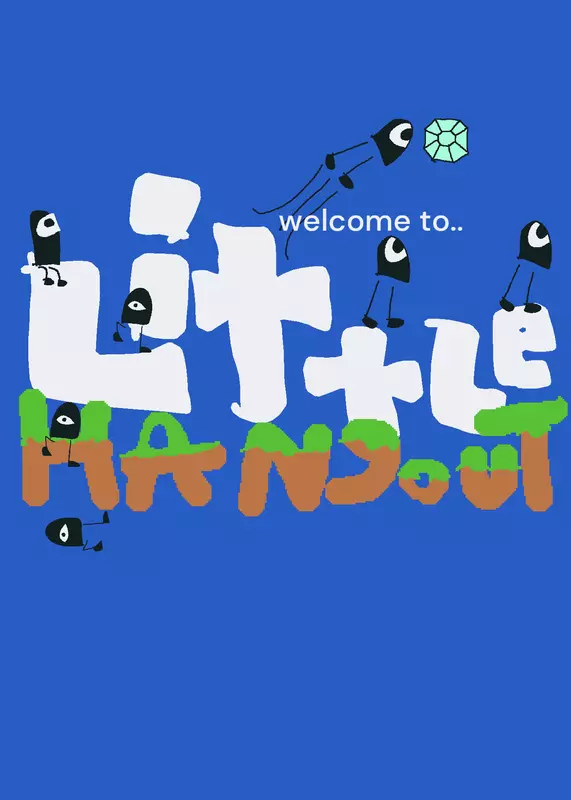 Multiplayer hangout game by @RaiyedCastier