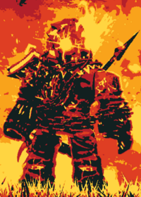 Forsaken Milestone IV Slasher Test