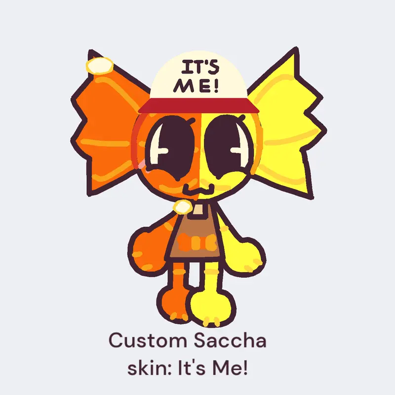 It's Me! by @C0R3Y-Dr34Mz