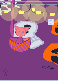 HALLOWEEN YAYAAAYAYAYA