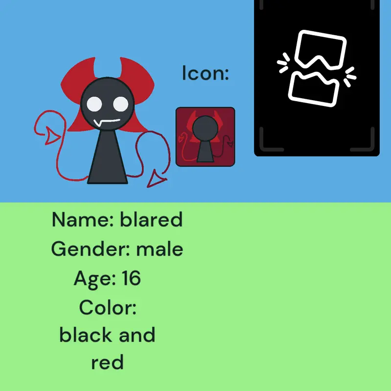 Game by @Blared_Demon