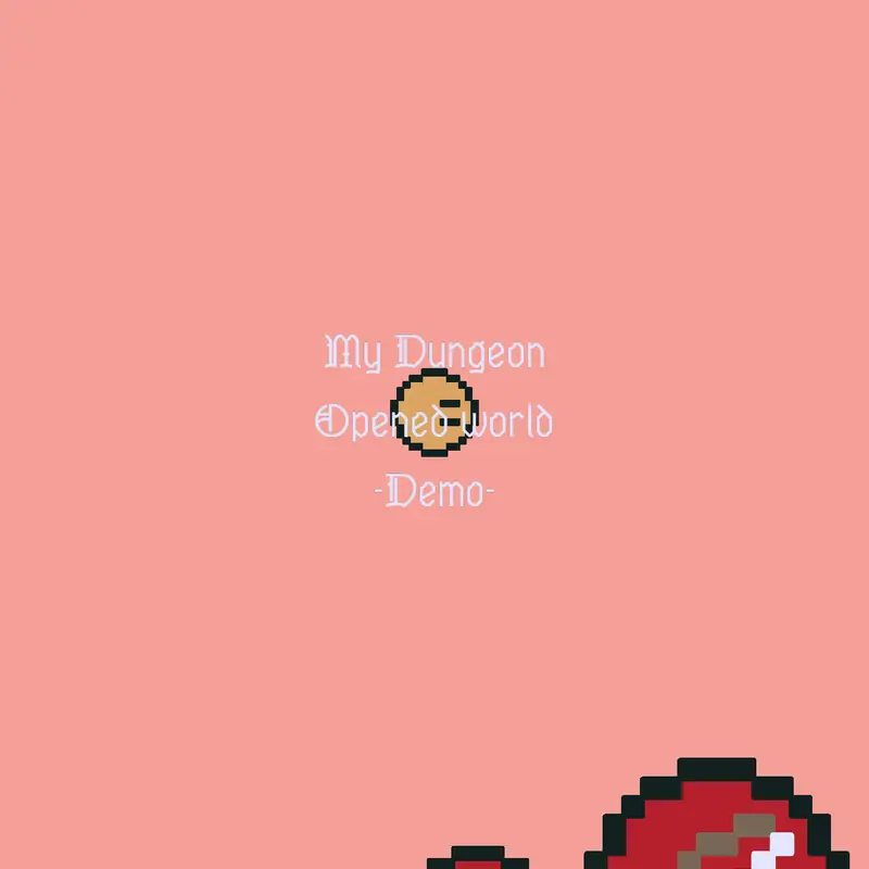 MY DUNGEON OPEN WORLD by @Laydeee6