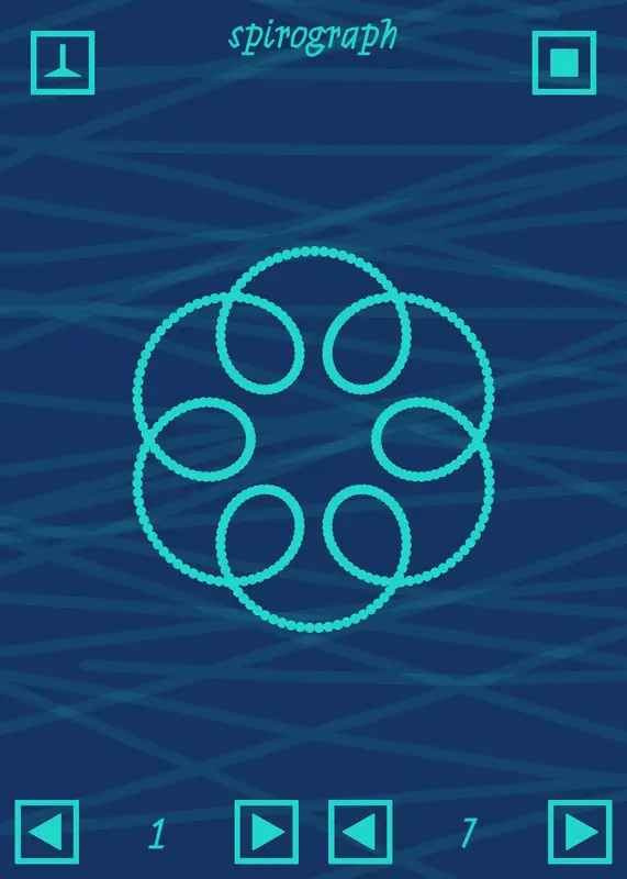 Spirograph by @dzgmer7