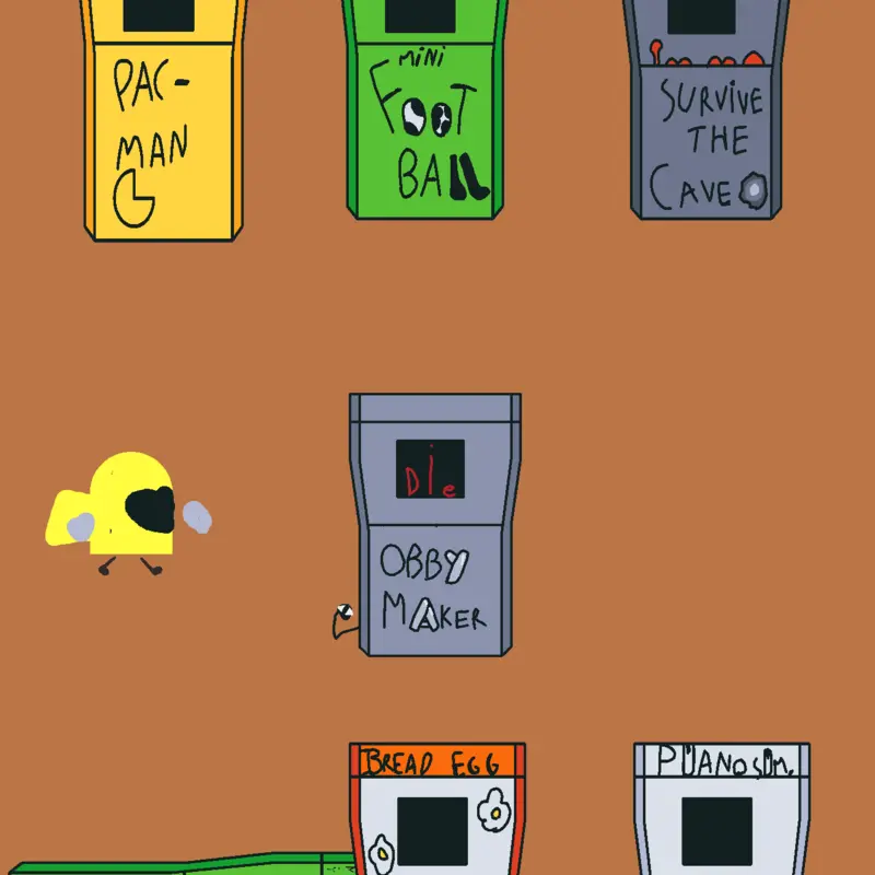 Game by @yanionelittlelhappystar