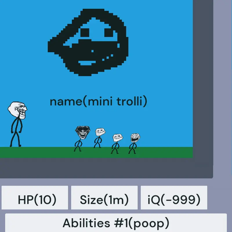 Game by @tastum