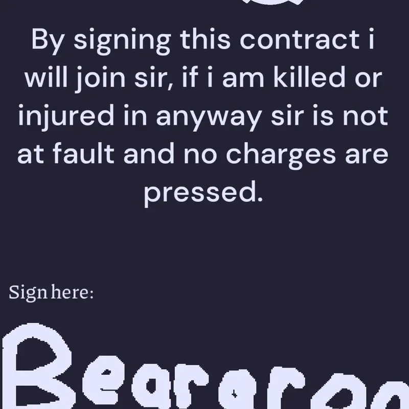 Game by @Beargron